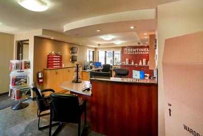 Storage Units at Access Storage - Winnipeg North - 11 Paramount Road, Winnipeg, MB